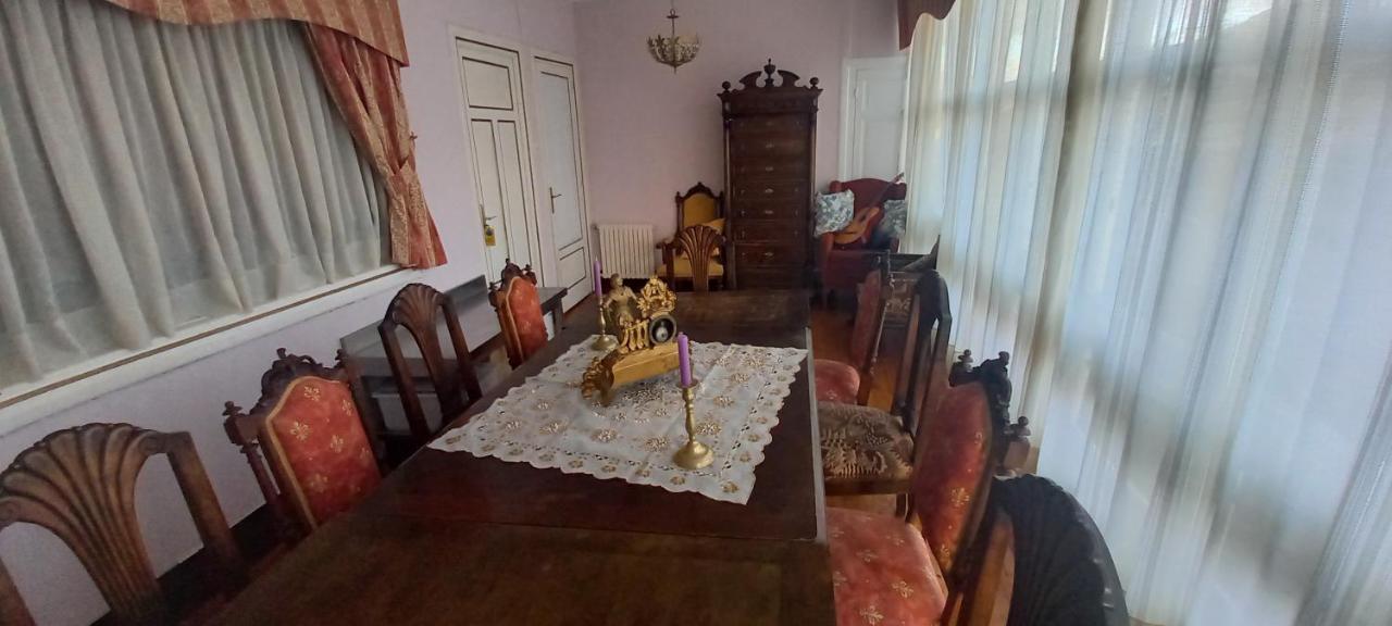 El Bordon De La Casa Batallon Sarria Kültér fotó